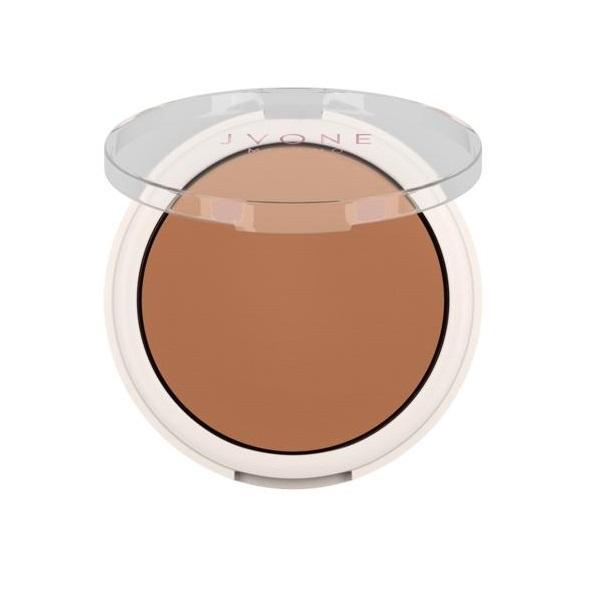 Pudră de conturare compactă, Bronzer Tan On Maxi Jvone Milano 10 g - 02 Tan
