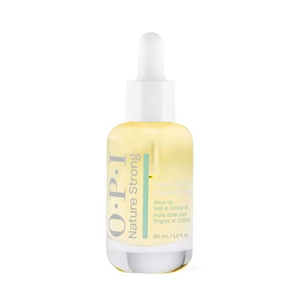 Ulei Hidratant pentru Cuticule si Unghii - OPI Nature Strong Glow Up Nail &amp; Cuticle Oil, 30 ml