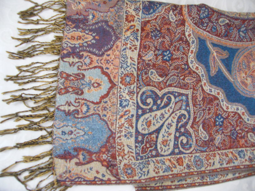 Noua/esarfa Pashmina