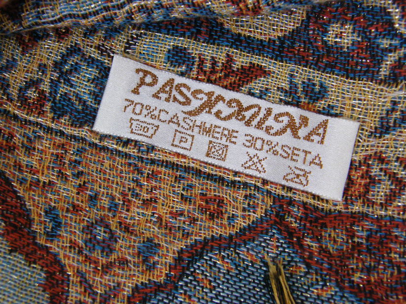 Noua/esarfa Pashmina