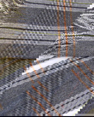 Noua/esarfa in carouri