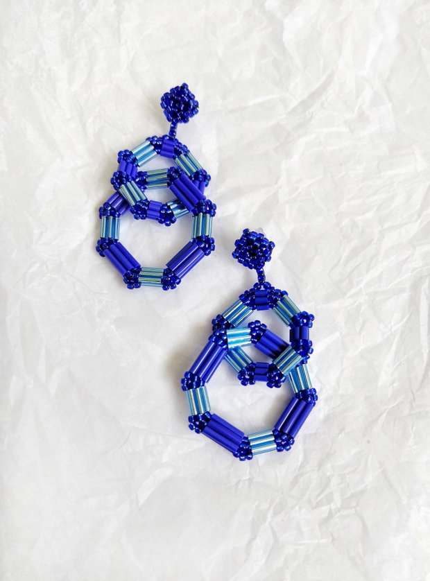 Cercei hexagon