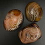 Agat Sardonyx - Set pietre rulate