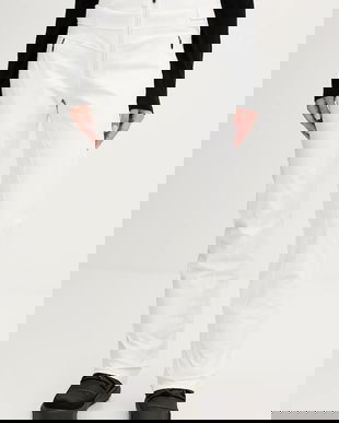 BOGNER Fire+Ice pantaloni de schi BORJA culoarea bej, 14537575