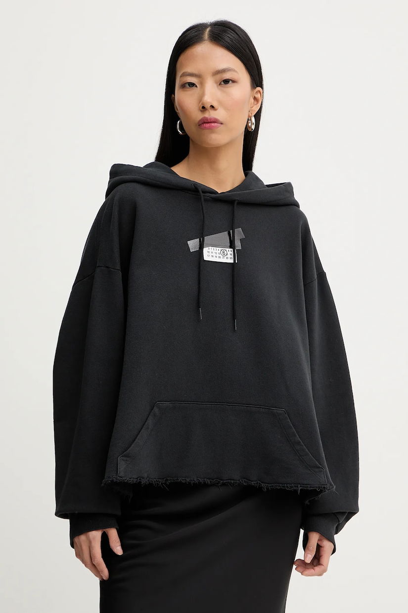 MM6 Maison Margiela hanorac de bumbac