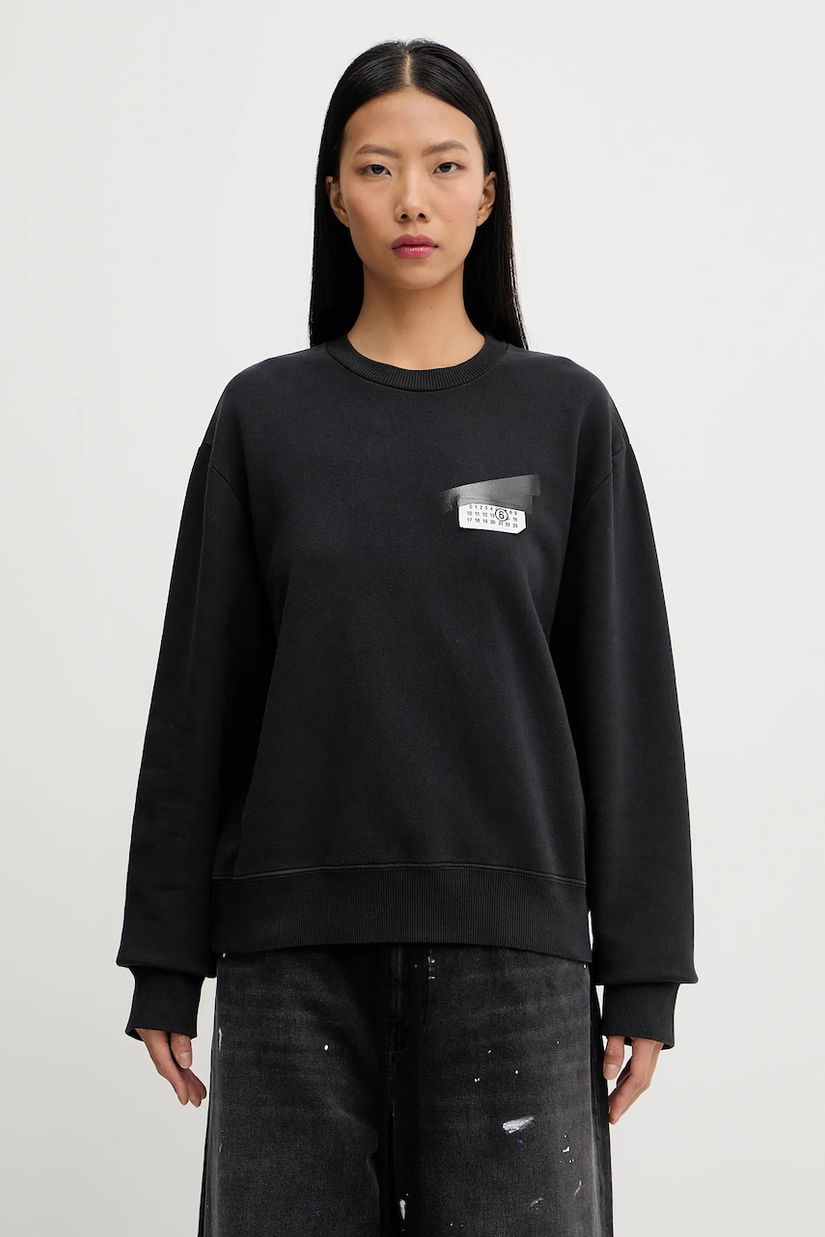 MM6 Maison Margiela hanorac de bumbac