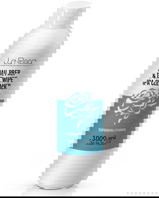 Degresant profesional IPA pentru unghii La Rosa Profesionales, 1000 ml