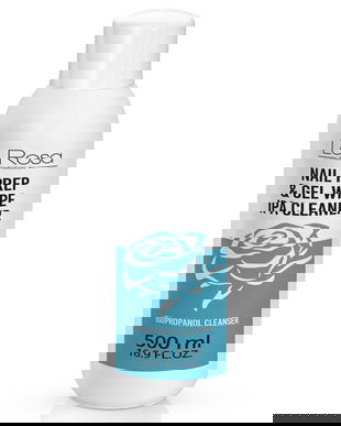 Degresant profesional IPA pentru unghii La Rosa Profesionales, 500 ml