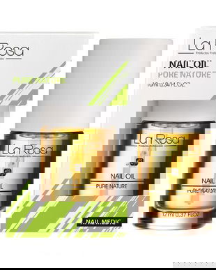 Ulei pentru &icirc;ndepărtarea cuticulelor La Rosa Profesionales, 10 ml