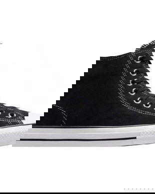 Tenisi unisex Converse CONS Chuck Taylor All Star Pro Suede 159573C, 45, Negru