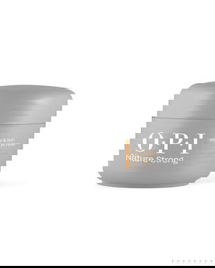 Exfoliant pentru Maini si Picioare - OPI Nature Strong Smooth It Out Hand &amp; Foot Scrub, 250 ml