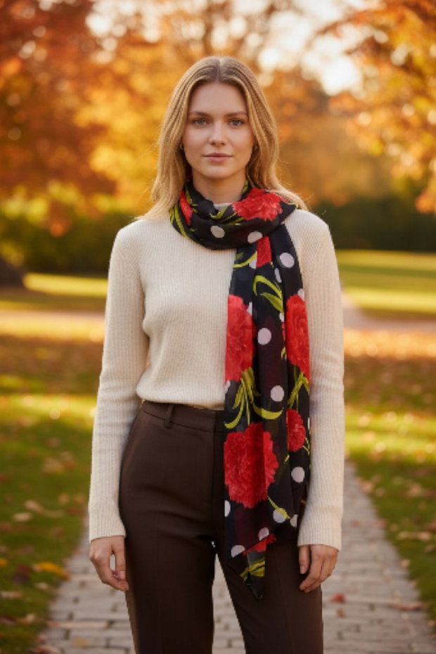 Rezervat Eșarfa KARINA