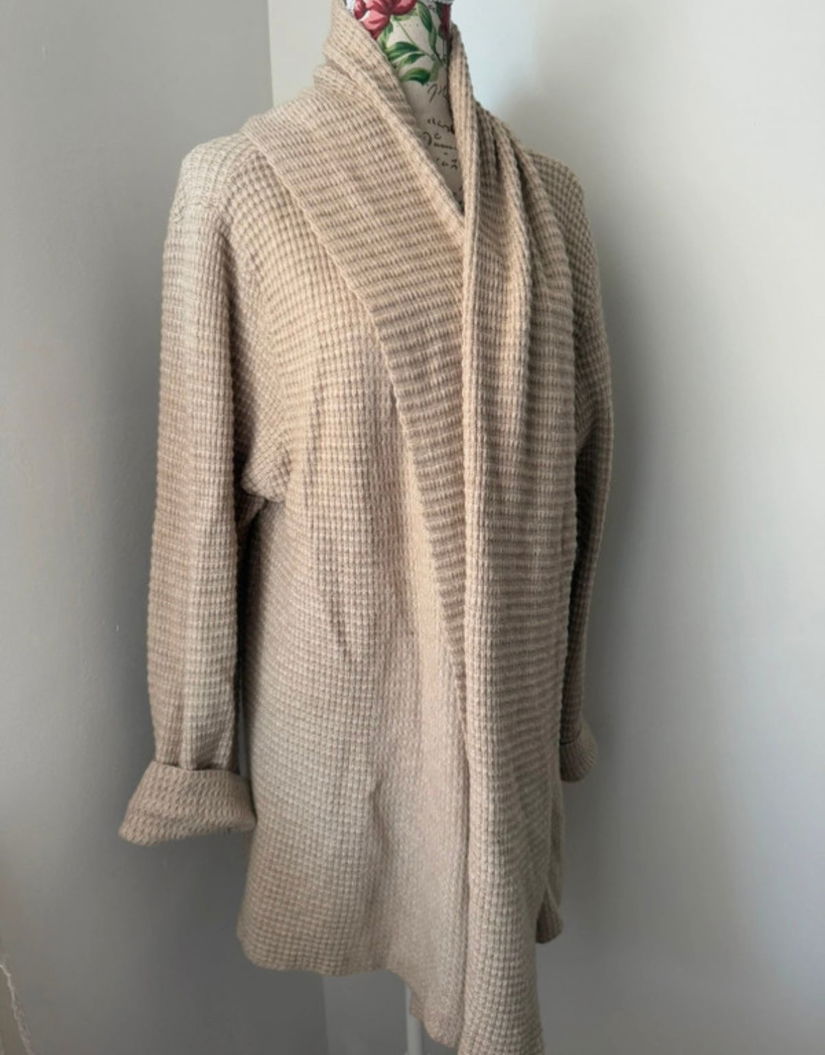 Cardigan lână și cașmir