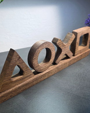 Simboluri PlayStation din lemn  handmade (Playstation icons)