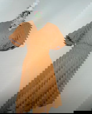 Rochie superbă YAS din bumbac organic