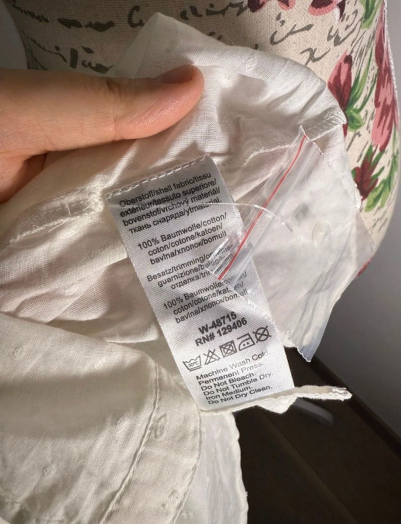 Cămașă deosebită