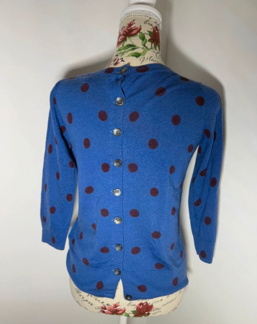 Bluză super brand Boden din lână