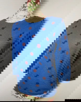 Bluză super brand Boden din lână