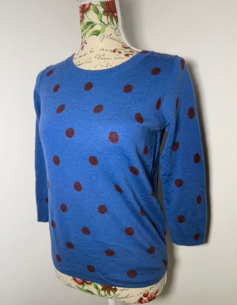 Bluză super brand Boden din lână