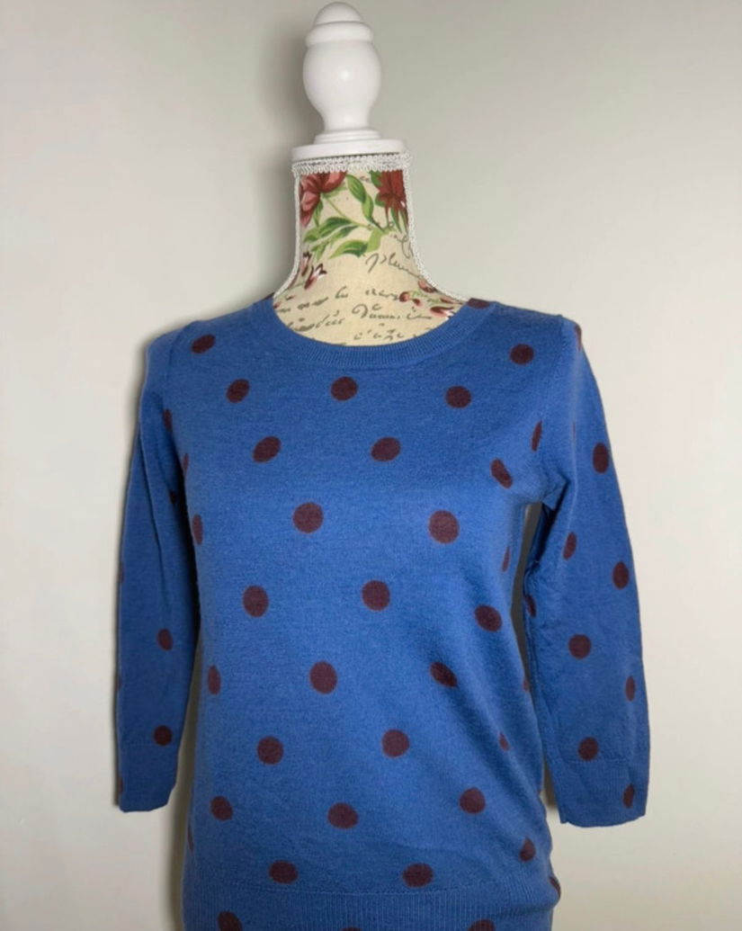 Bluză super brand Boden din lână