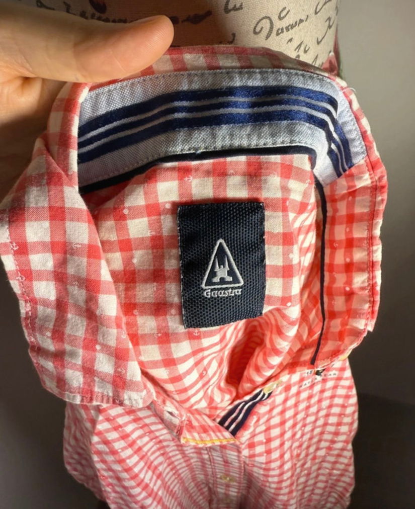 Cămașa Gaastra deosebită