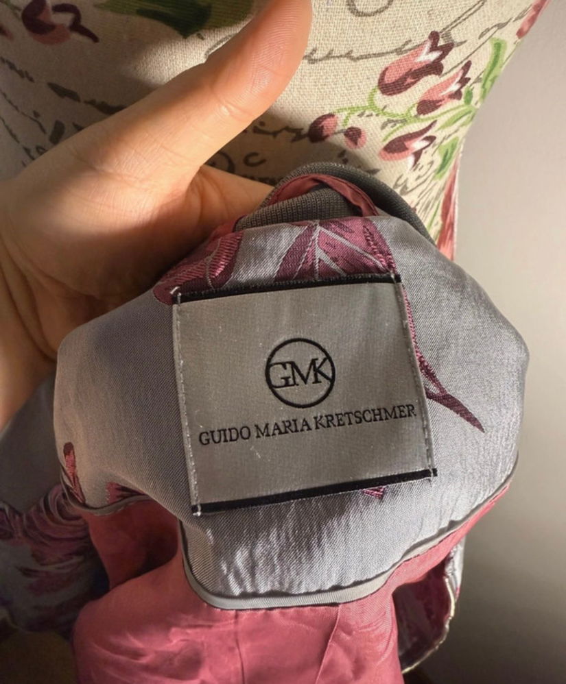 Jacheta mirifica Guido Maria Kretschmer