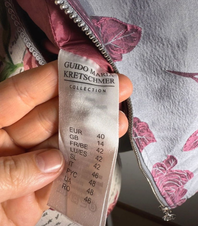 Jacheta mirifica Guido Maria Kretschmer