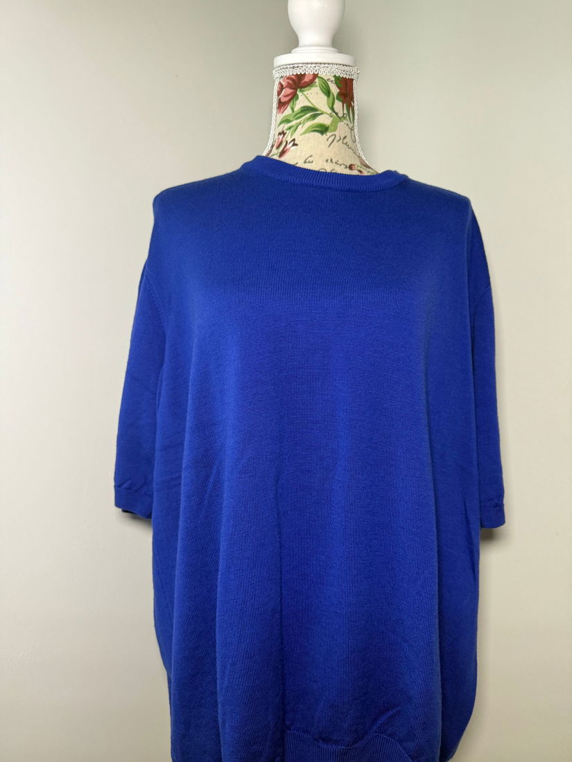 Top Peter Hahn din lână pură tasmaniana