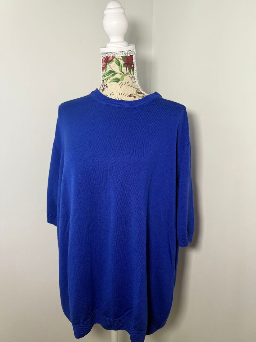 Top Peter Hahn din lână pură tasmaniana