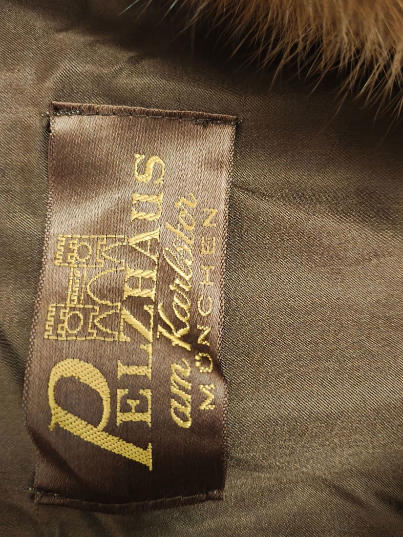 Haina blana naturala nurca