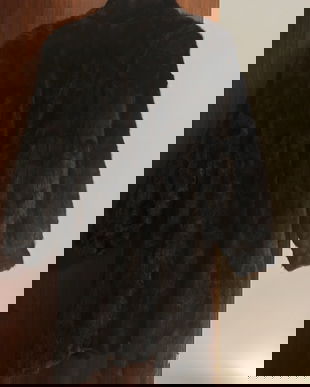 Haina blana naturala nurca