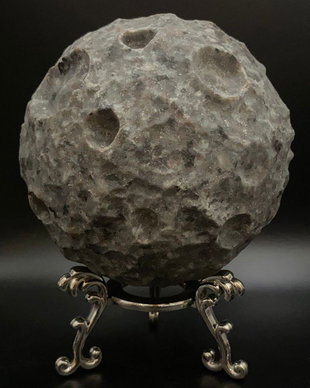 Yooperlite - Sfera piatra semipretioasa