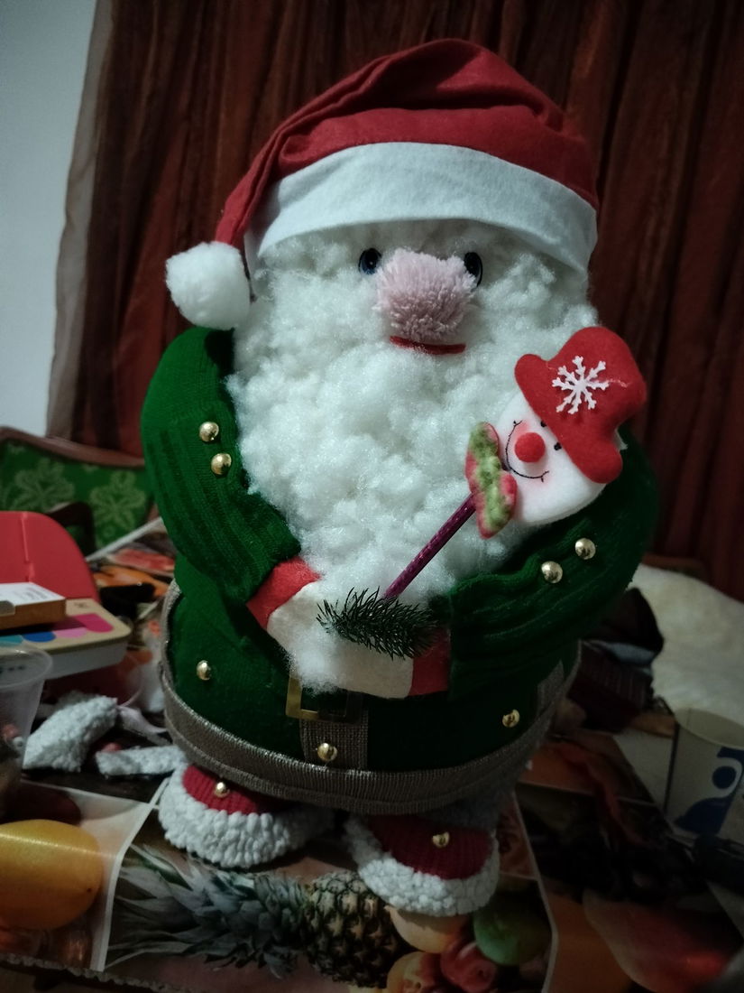 Decorațiune Moș Crăciun