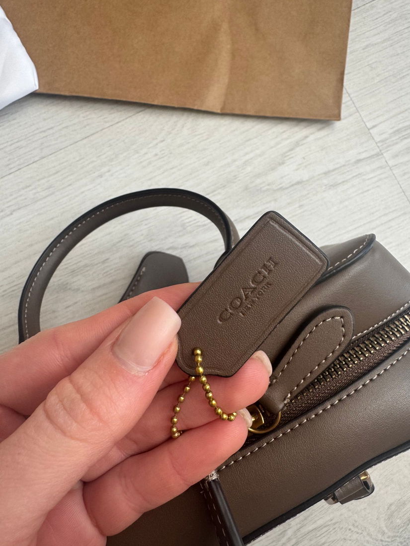 Geanta Coach Bowery Satchel 22