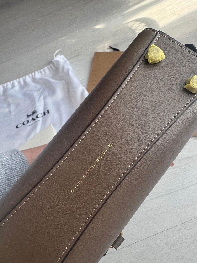 Geanta Coach Bowery Satchel 22