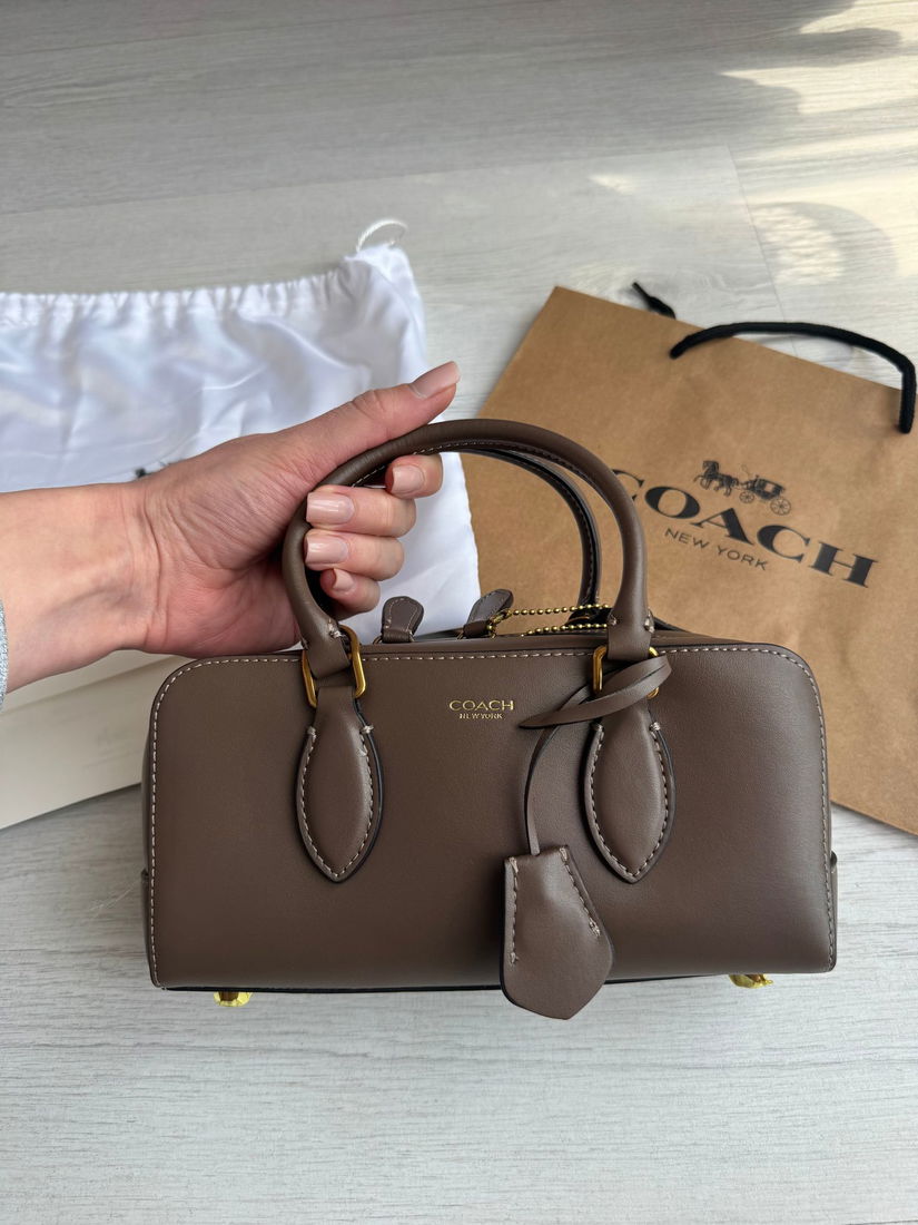 Geanta Coach Bowery Satchel 22