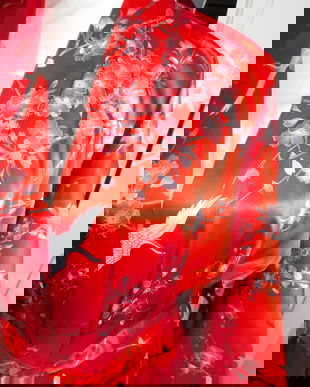 Neglije matase naturala  Japonia,  masura 42