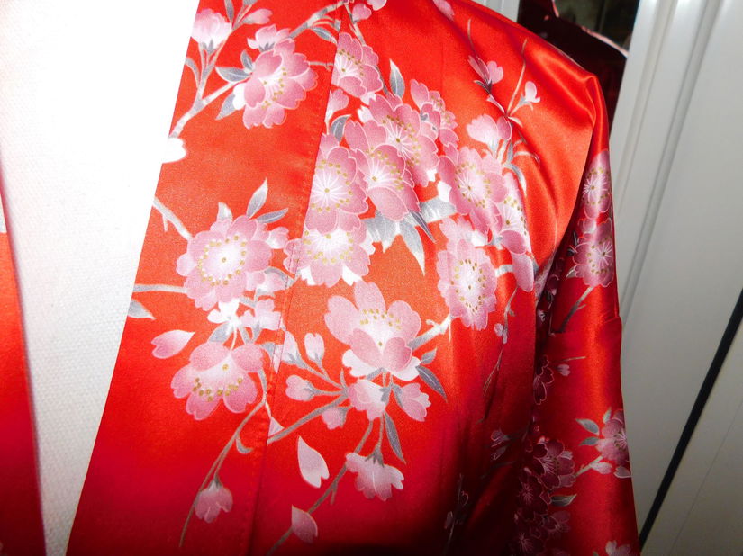 Neglije matase naturala Japonia, masura 42