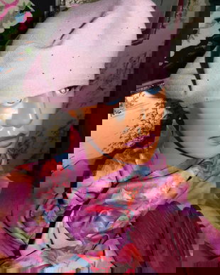 Basc, esarfa casmir , manusi , toate noi ,  set deosebit