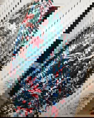 2  draperii noi ,  inele  metalice ,  superbe, mate ,