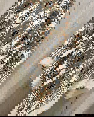 BATIC  SUPERB GEN CASMIR  117/115 CM ITALIA