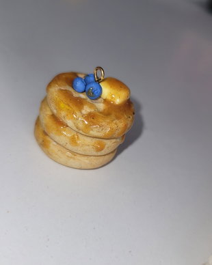 Breloc pancakes