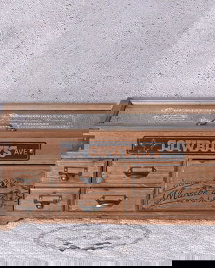 Cutie industriala depozitare