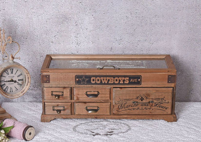 Cutie industriala depozitare