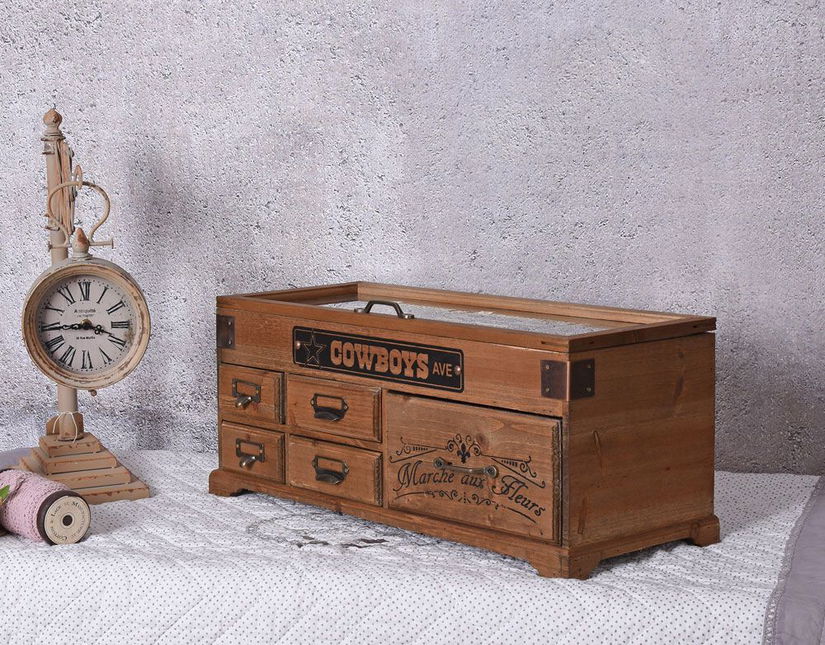 Cutie industriala depozitare