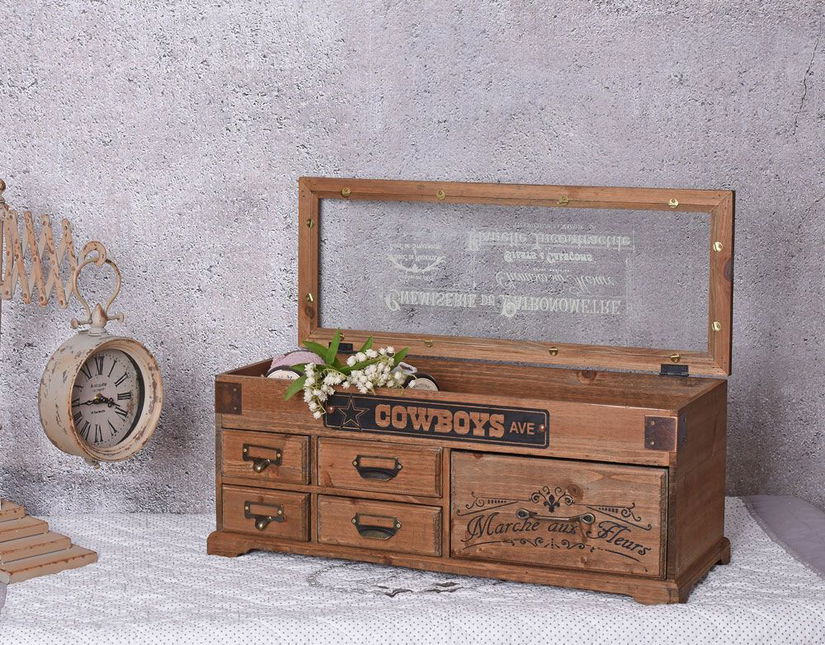 Cutie industriala depozitare