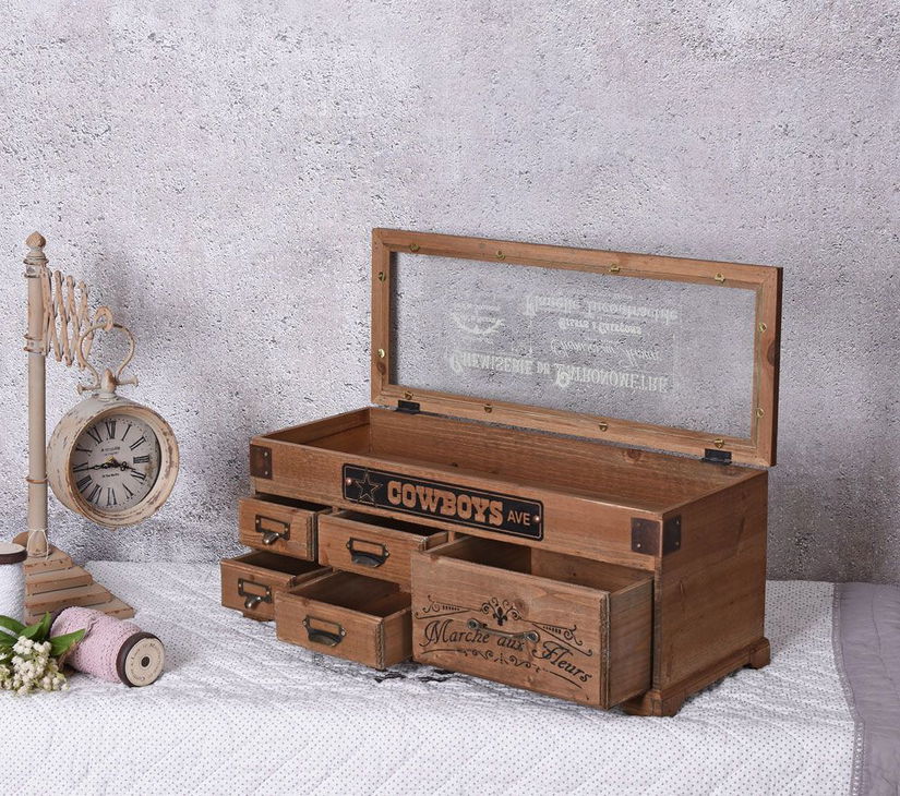 Cutie industriala depozitare