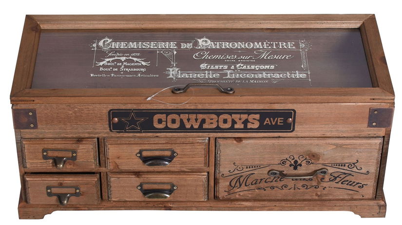 Cutie industriala depozitare