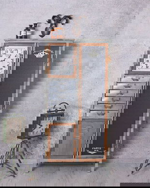 Dulap industrial cu sertare