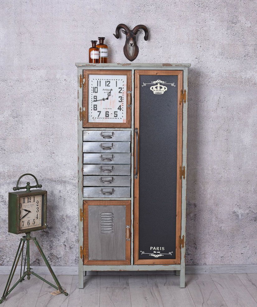 Dulap industrial cu sertare